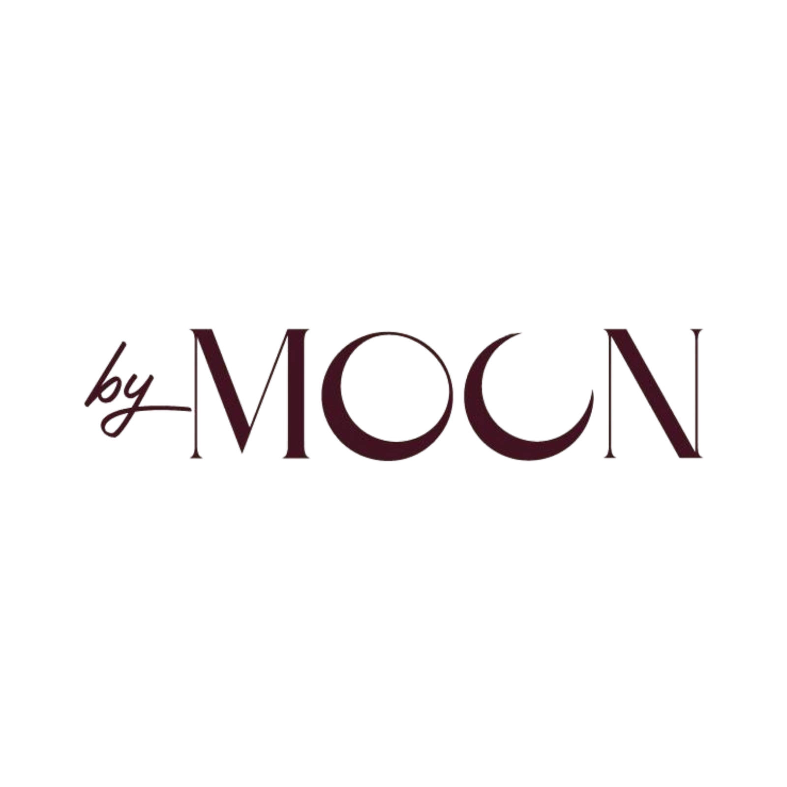by moon